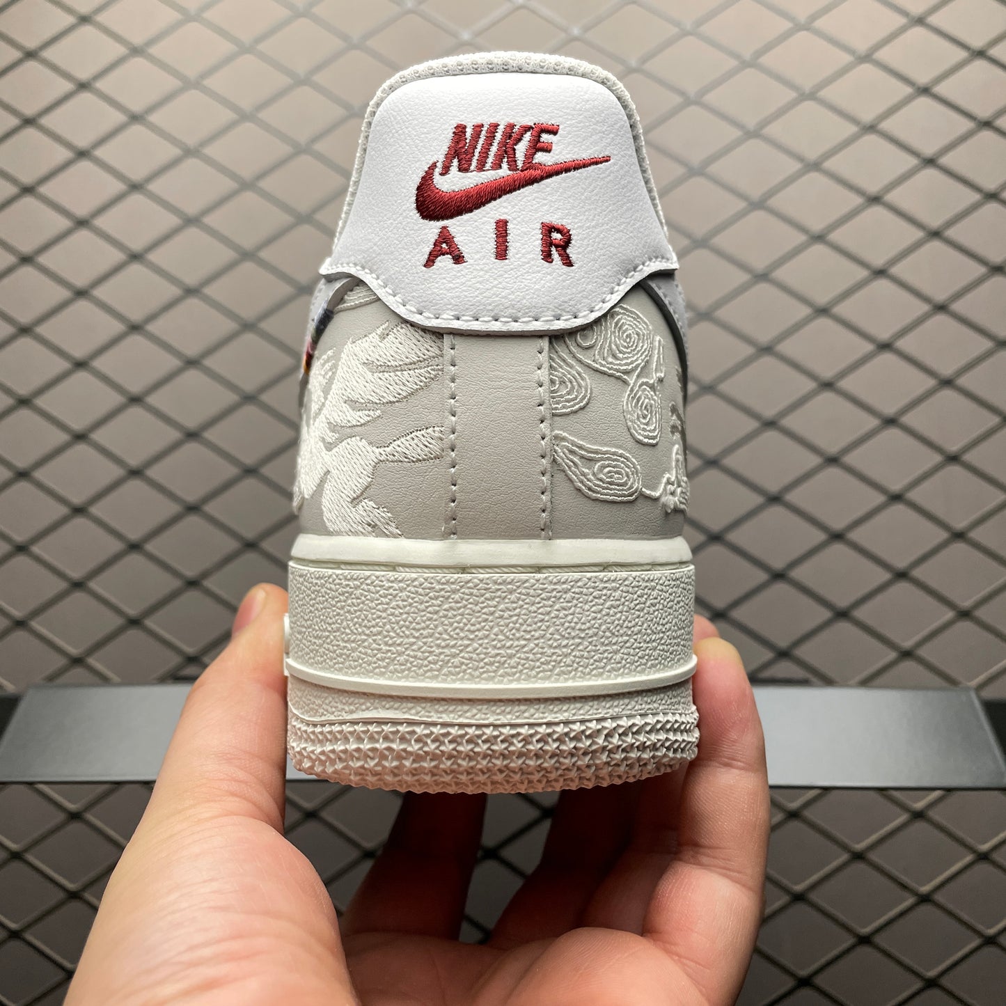 Nike Air Force 1 Low "Pegasus Pack/Phantom/Sail"