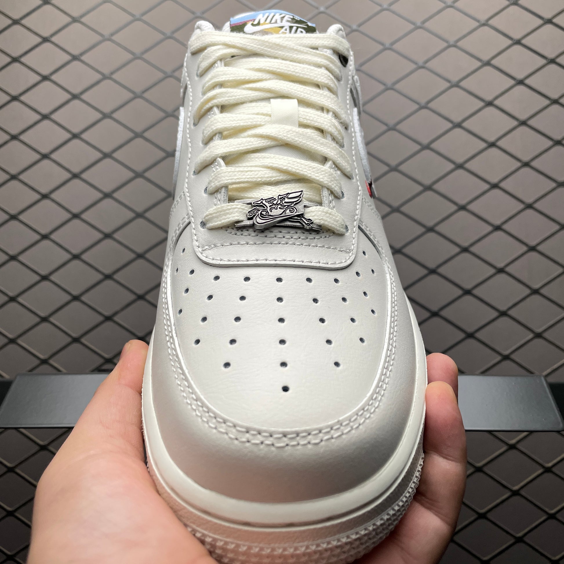 Nike Air Force 1 Low "Pegasus Pack/Phantom/Sail"