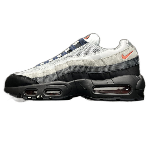 Nike Air Max 95 "Black/Track Red"