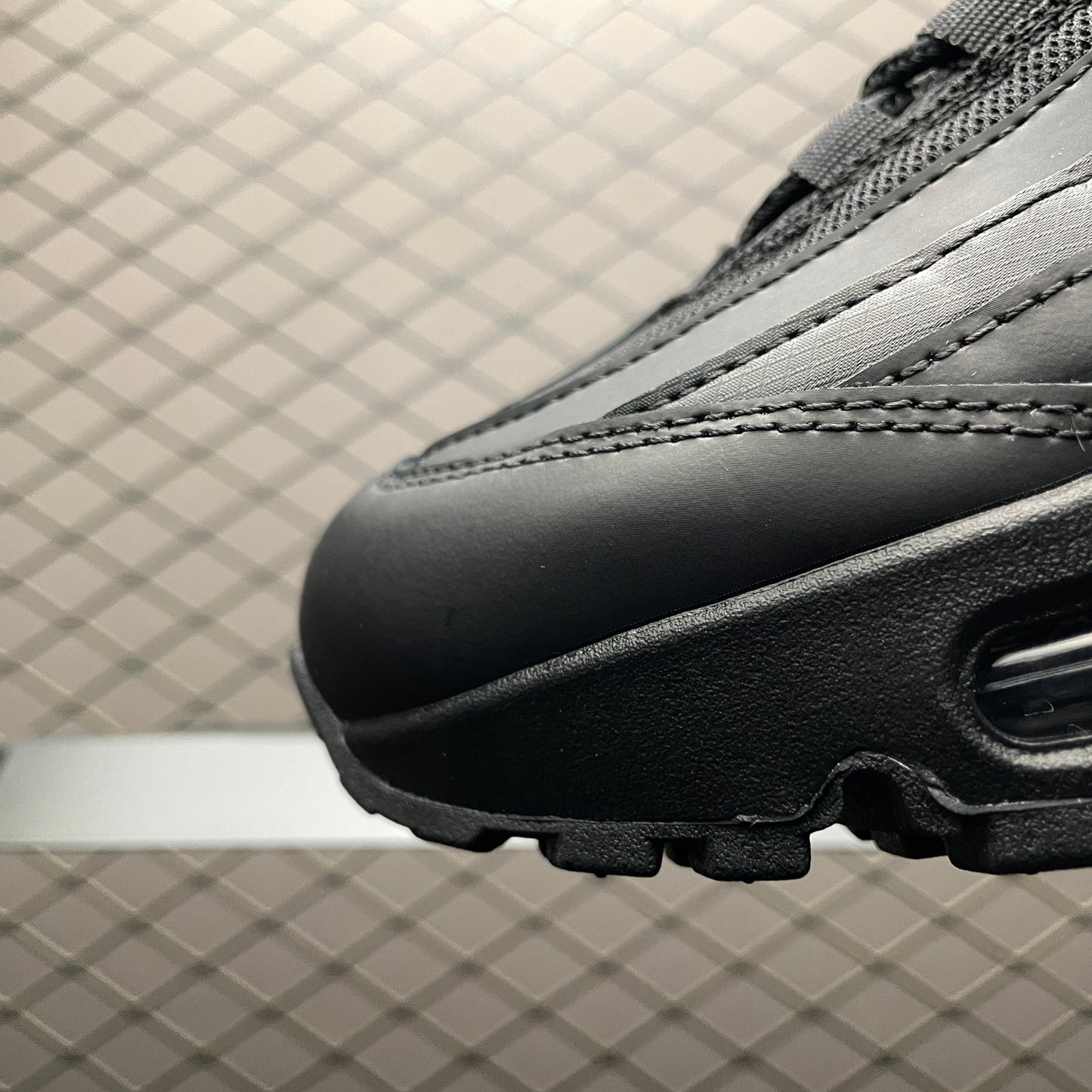 Nike Air Max 95 OG Big Bubble "Triple Black"