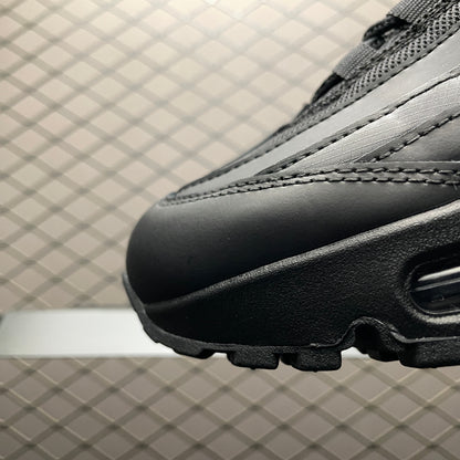 Nike Air Max 95 OG Big Bubble "Triple Black"