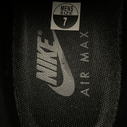 Nike Air Max 95 OG Big Bubble "Triple Black"