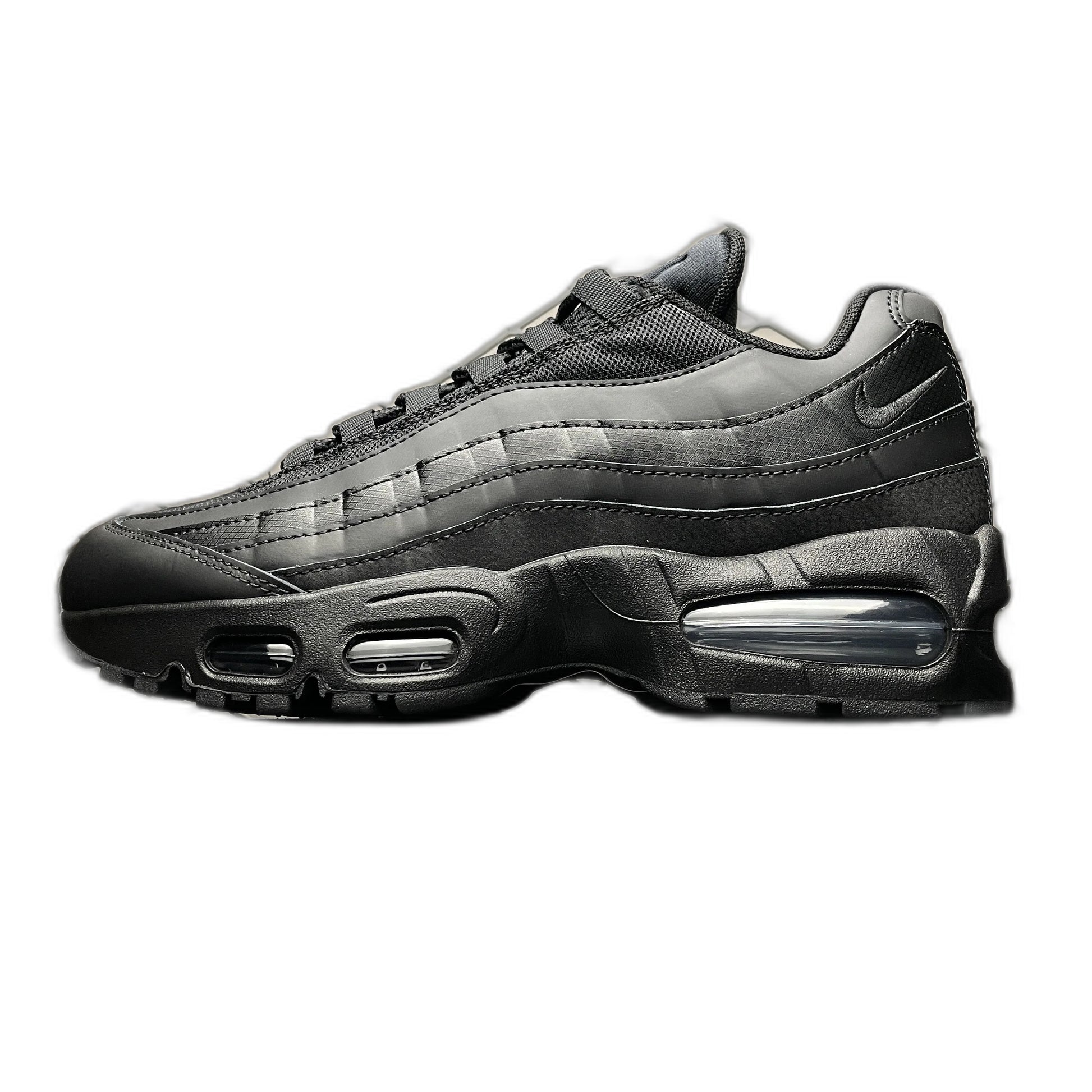 Nike Air Max 95 OG Big Bubble "Triple Black"