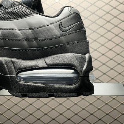 Nike Air Max 95 OG Big Bubble "Triple Black"