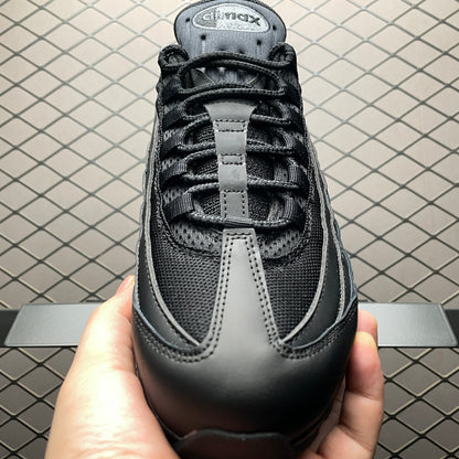 Nike Air Max 95 OG Big Bubble "Triple Black"