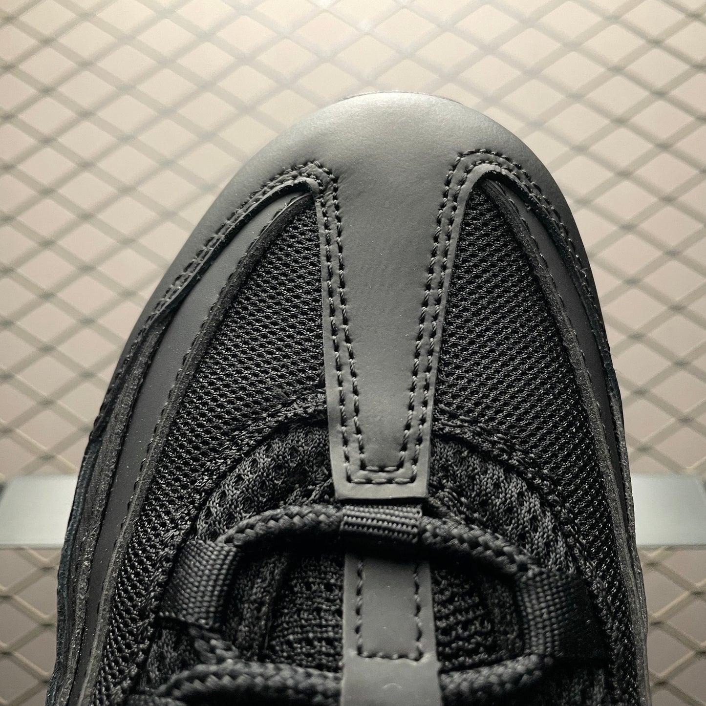 Nike Air Max 95 OG Big Bubble "Triple Black"