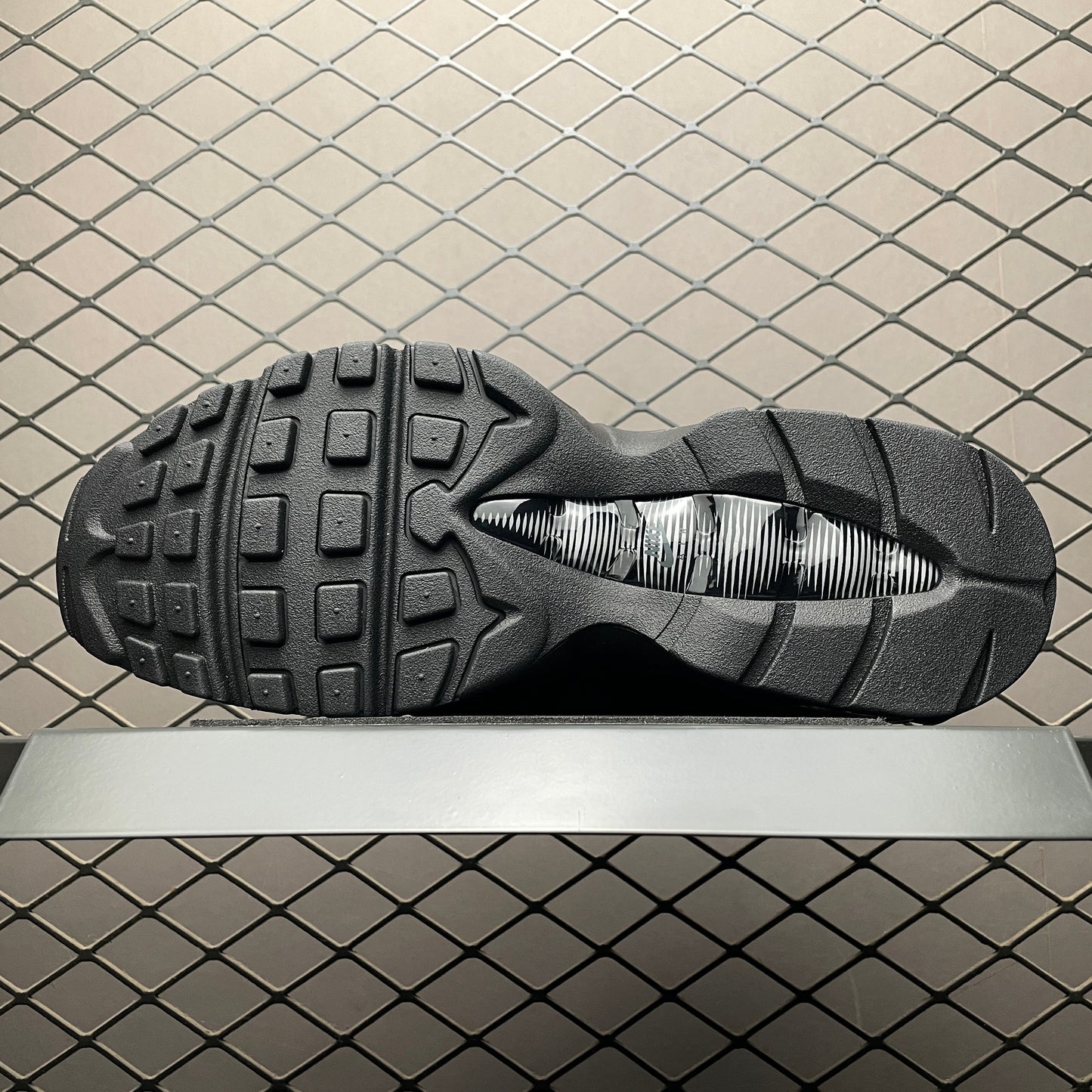 Nike Air Max 95 OG Big Bubble "Triple Black"