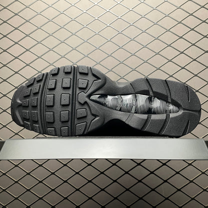 Nike Air Max 95 OG Big Bubble "Triple Black"