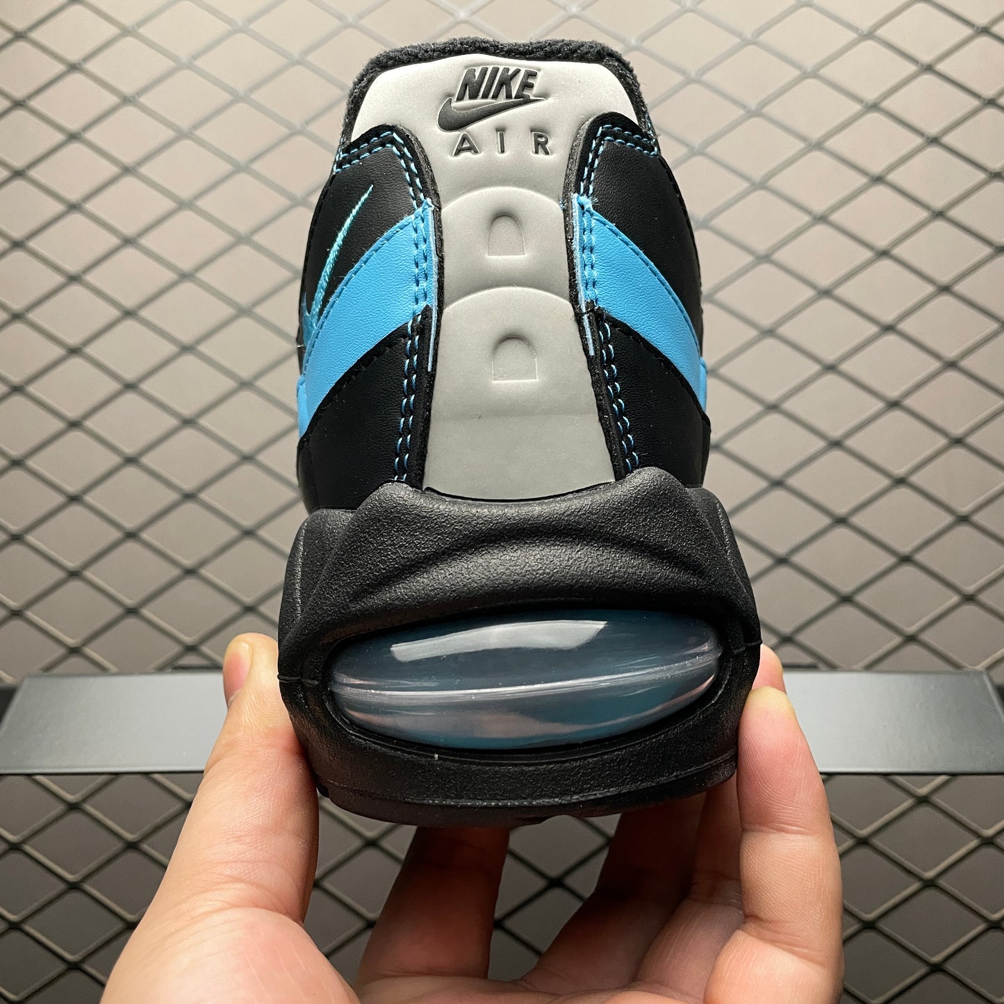 Nike Air Max 95 OG "Baltic Blue"