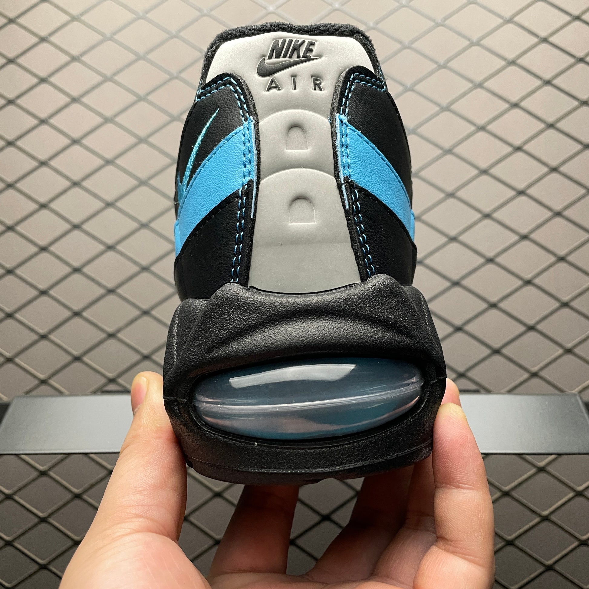 Nike Air Max 95 OG "Baltic Blue"