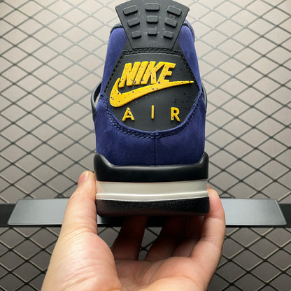 Nike Air Jordan 4 “Lakers”