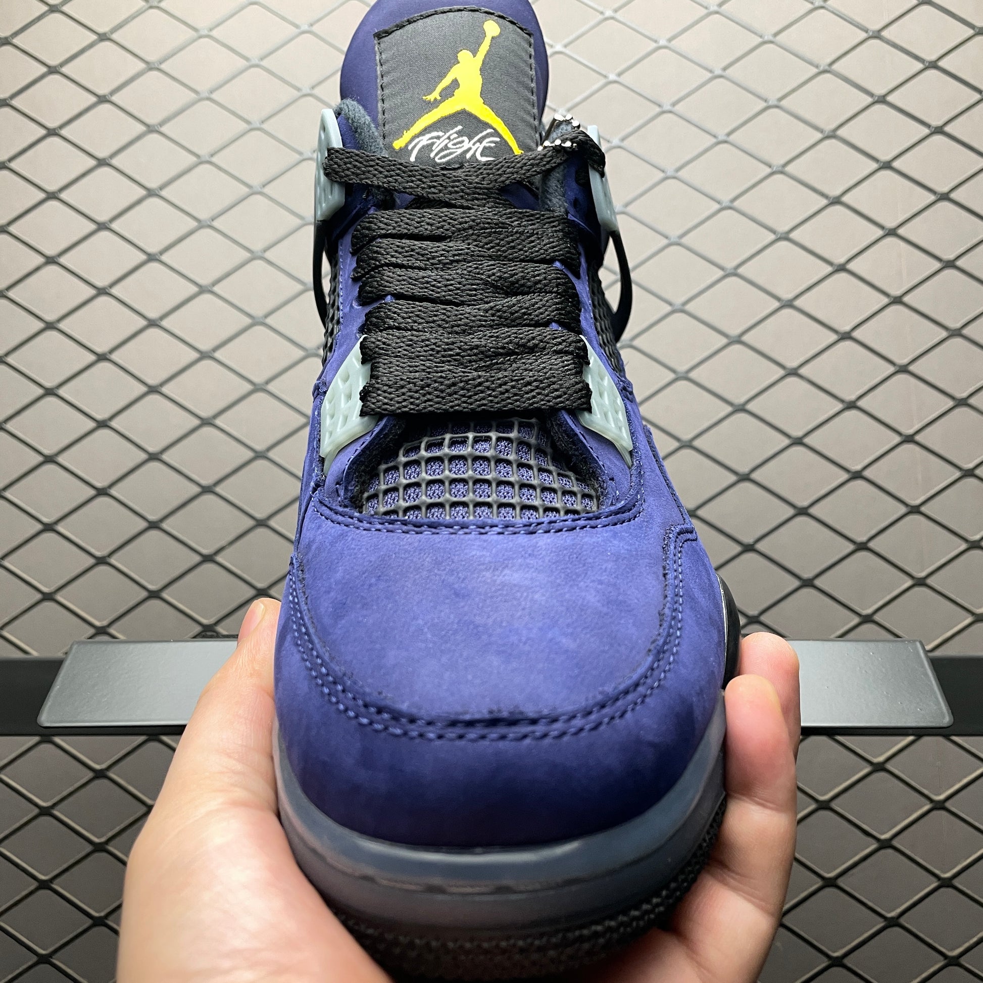 Nike Air Jordan 4 “Lakers”
