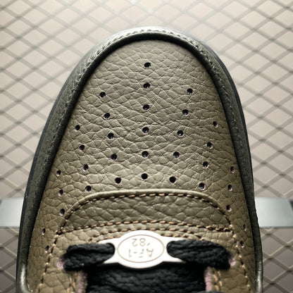 Nike Air Force 1 "Sequoia/Dark Hazel"