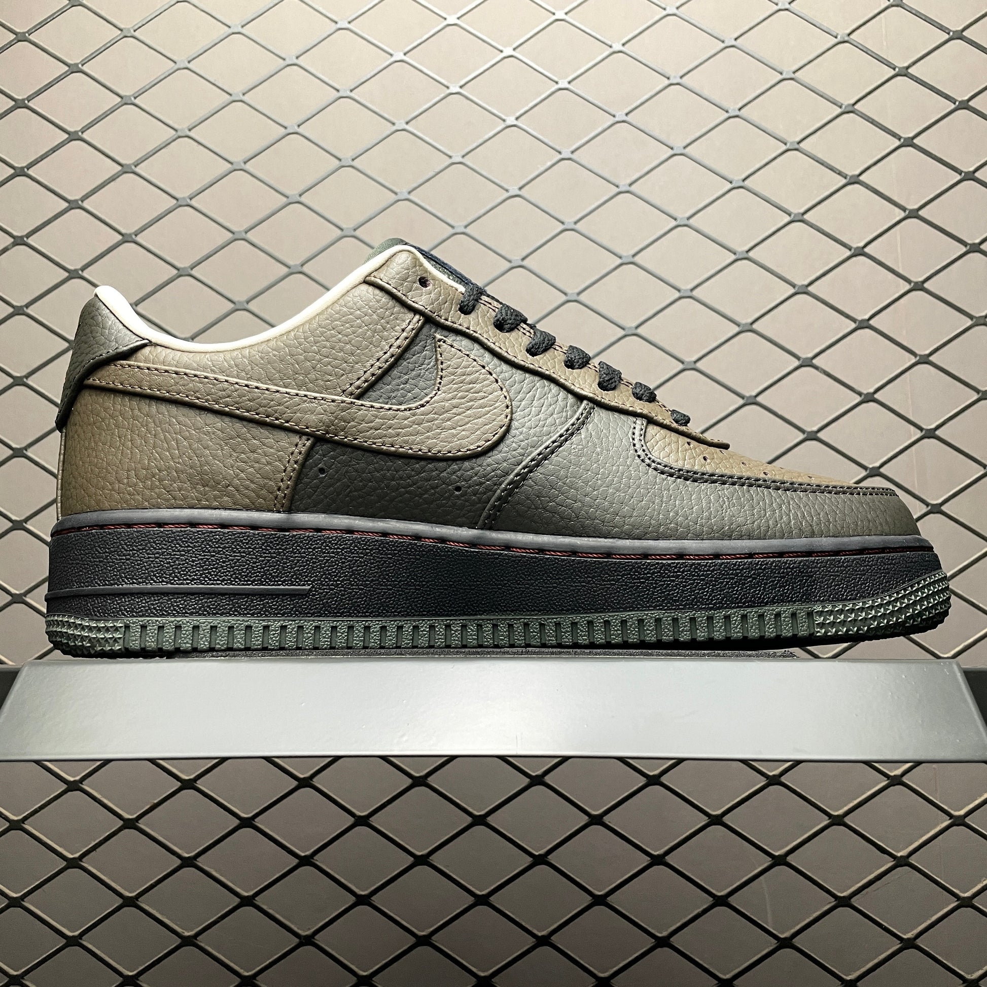 Nike Air Force 1 "Sequoia/Dark Hazel"