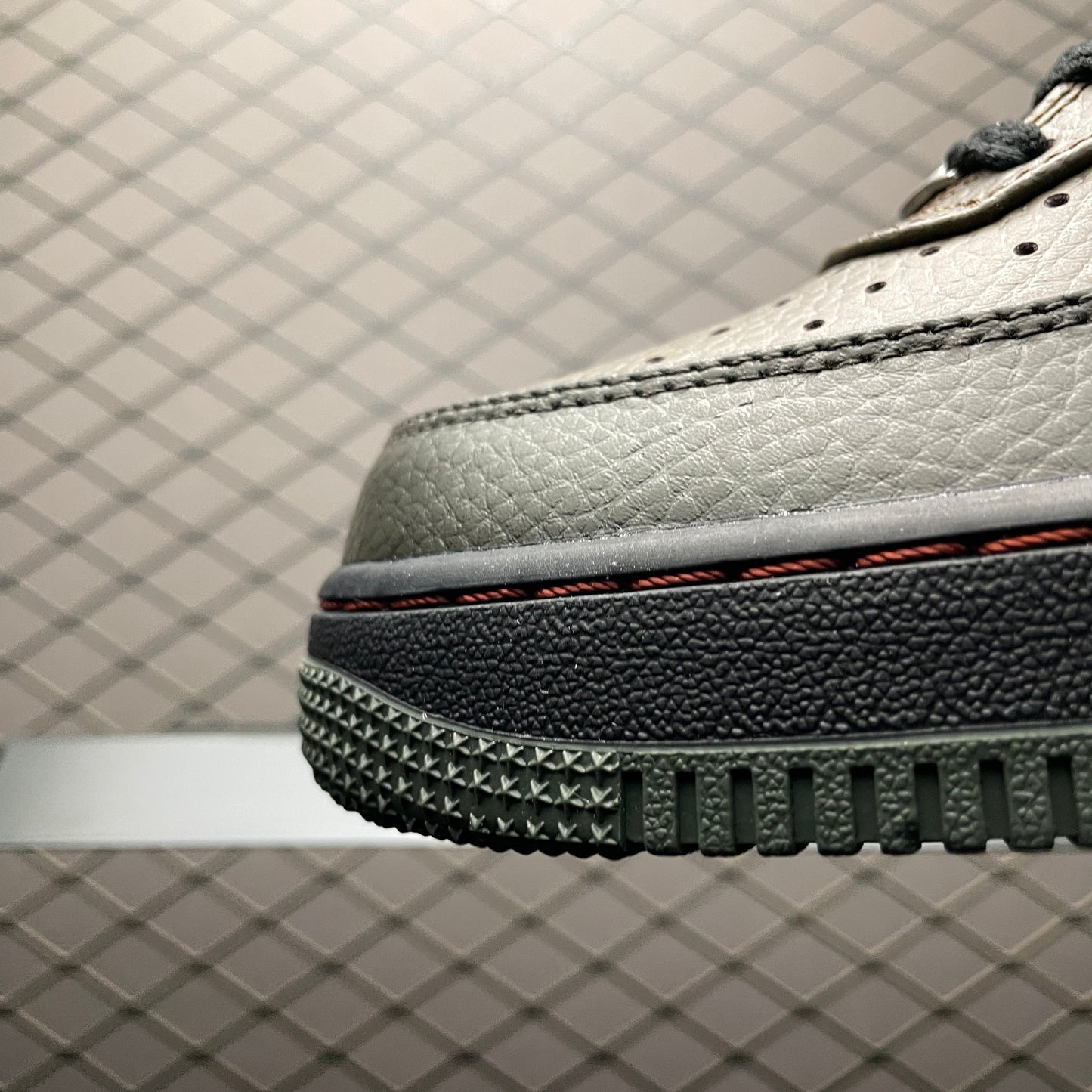 Nike Air Force 1 "Sequoia/Dark Hazel"