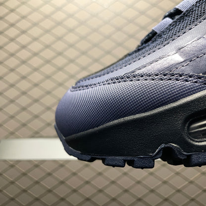 Nike Air Max 95 OG Big Bubble "Sanded Purple/Obsidian"