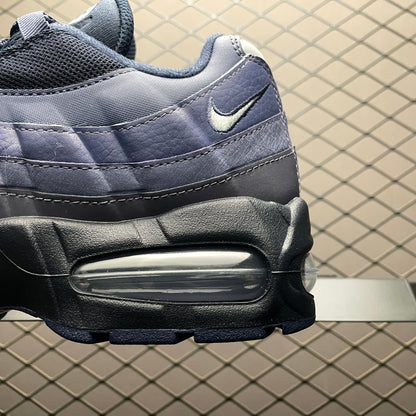 Nike Air Max 95 OG Big Bubble "Sanded Purple/Obsidian"