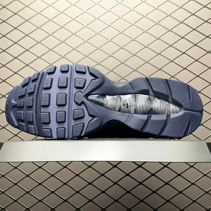 Nike Air Max 95 OG Big Bubble "Sanded Purple/Obsidian"