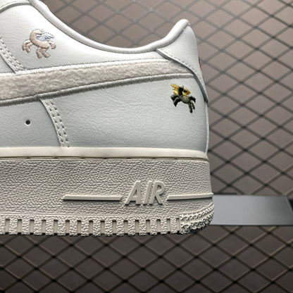 Nike Women's Air Force 1 Low "Pegasus Pack/Sail"