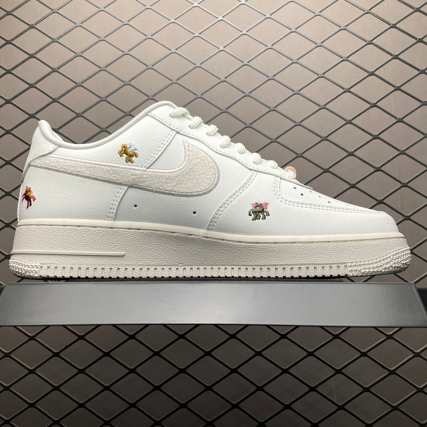Nike Women's Air Force 1 Low "Pegasus Pack/Sail"