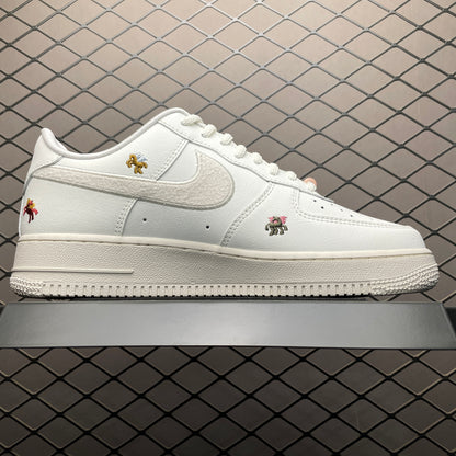 Nike Women's Air Force 1 Low "Pegasus Pack/Sail"