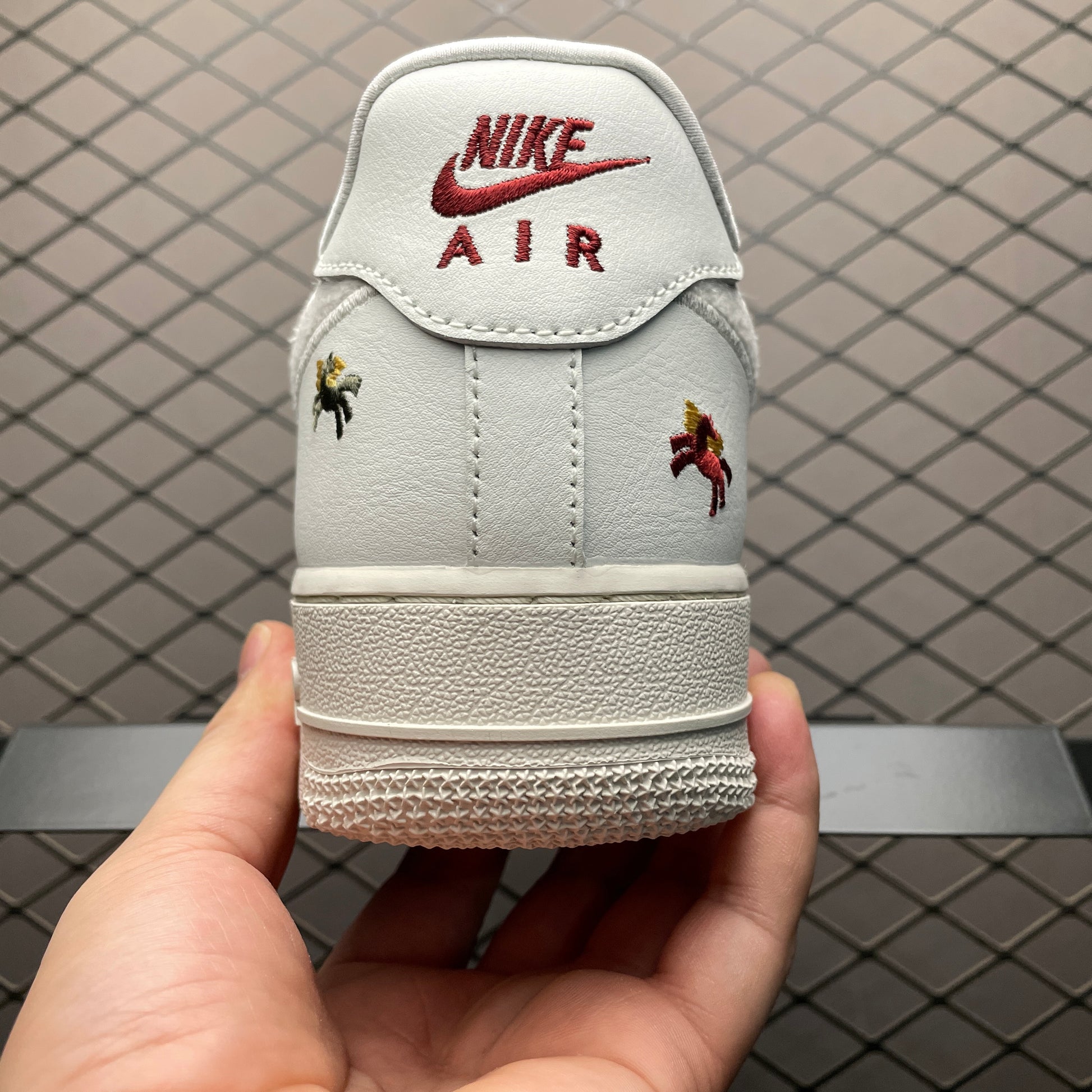 Nike Women's Air Force 1 Low "Pegasus Pack/Sail"