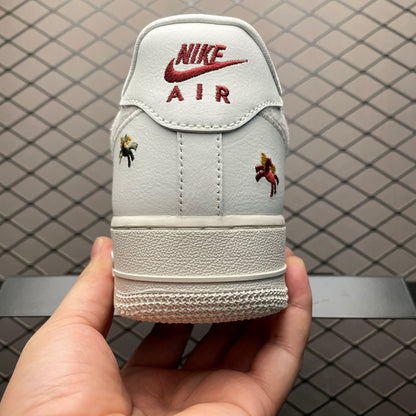 Nike Women's Air Force 1 Low "Pegasus Pack/Sail"