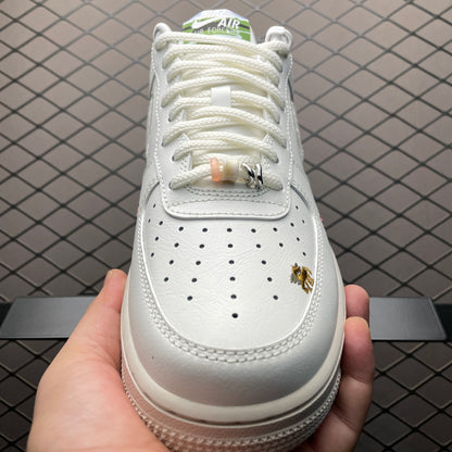 Nike Women's Air Force 1 Low "Pegasus Pack/Sail"