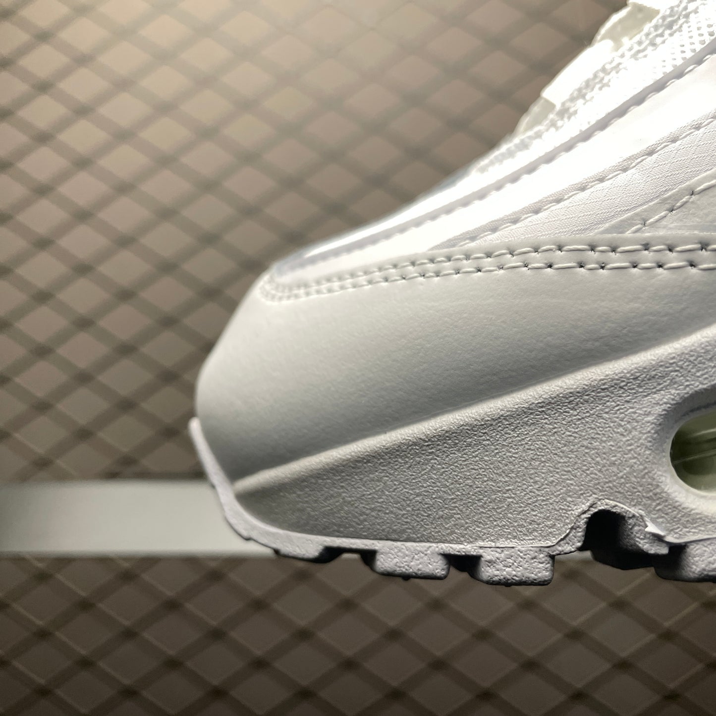 Nike Air Max 95 OG Big Bubble Triple White