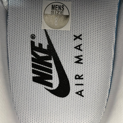 Nike Air Max 95 OG Big Bubble Triple White
