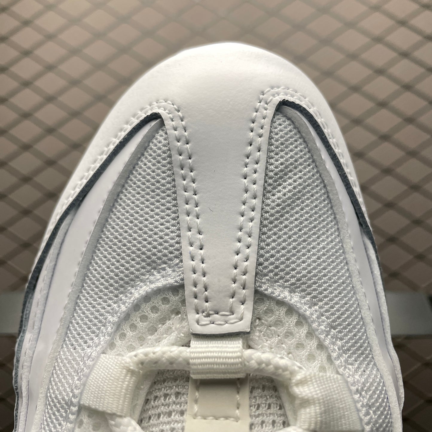 Nike Air Max 95 OG Big Bubble Triple White