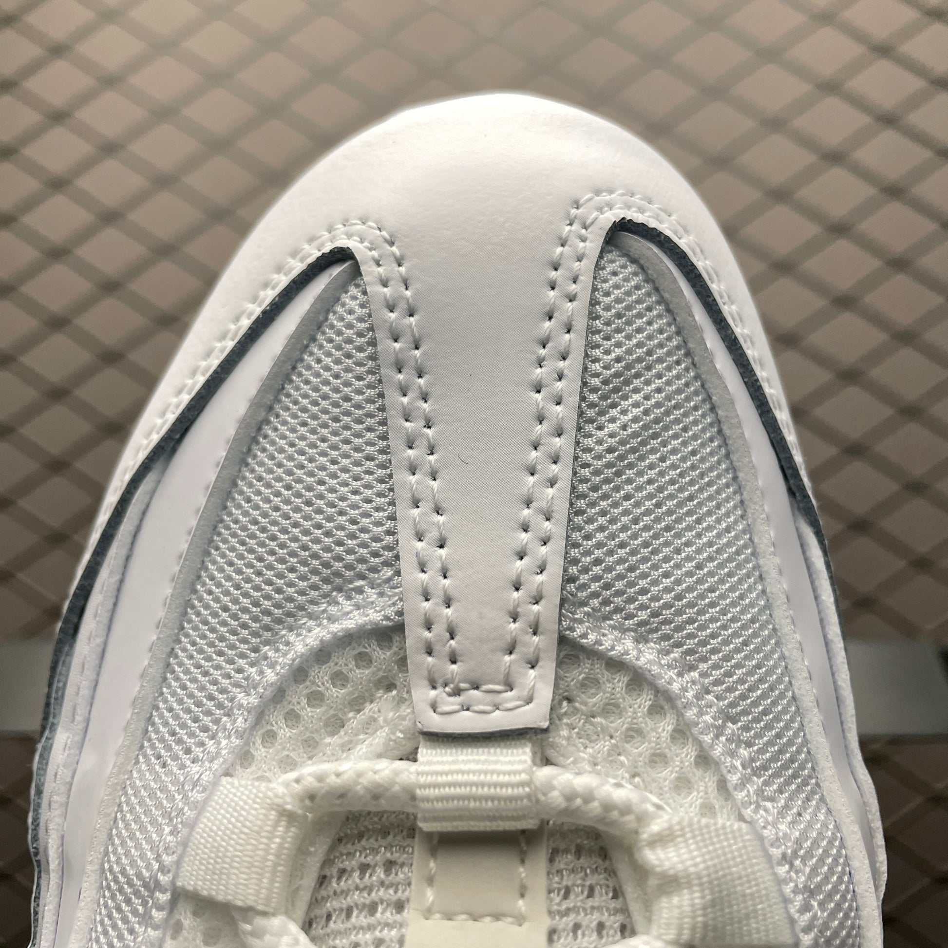Nike Air Max 95 OG Big Bubble Triple White