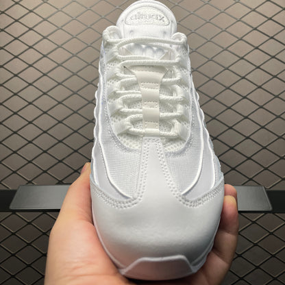 Nike Air Max 95 OG Big Bubble Triple White