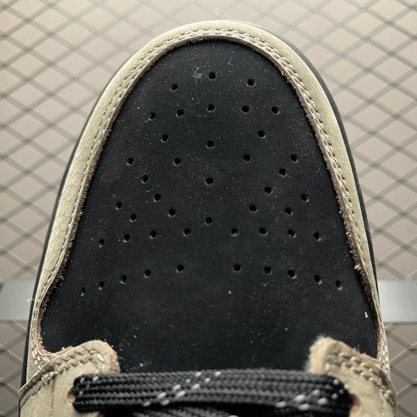 Nike Air Jordan 1 Low "Olive Grey"