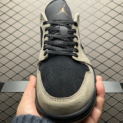 Nike Air Jordan 1 Low "Olive Grey"