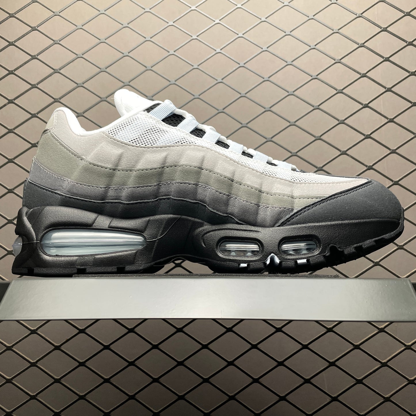 Nike Women's Air Max 95 OG Big Bubble "Blue Tint"