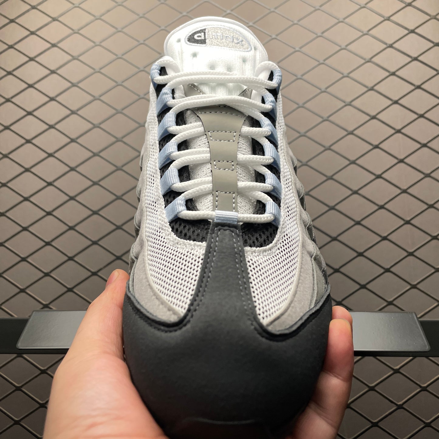 Nike Women's Air Max 95 OG Big Bubble "Blue Tint"