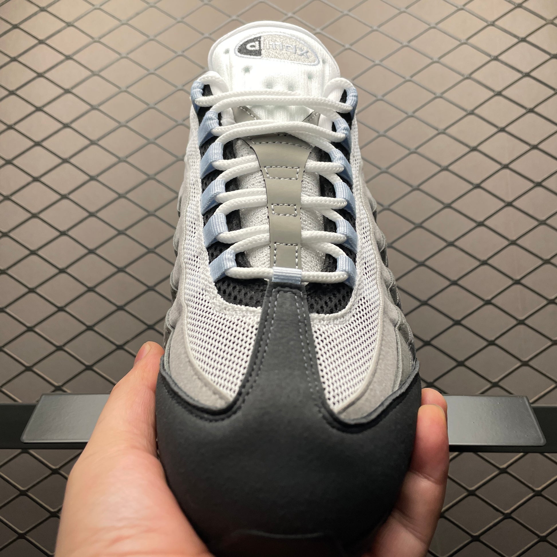 Nike Women's Air Max 95 OG Big Bubble "Blue Tint"