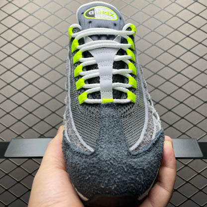 MoMA Design Store Exclusive Nike Air Max 95 OG "Reverse Neon"