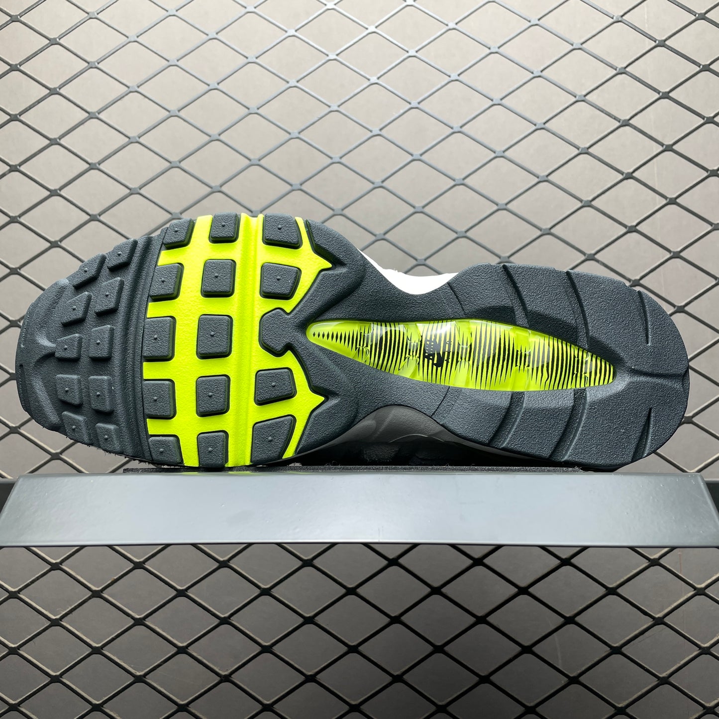 MoMA Design Store Exclusive Nike Air Max 95 OG "Reverse Neon"
