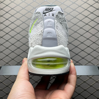MoMA Design Store Exclusive Nike Air Max 95 OG "Reverse Neon"