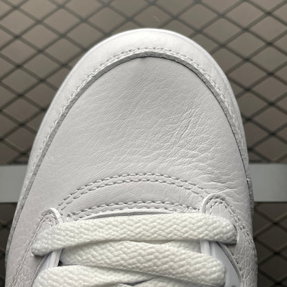 Nike Air Jordan 5 Retro "White/Metallic Silver"