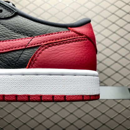 Nike Air Jordan 1 Retro Low OG "Banned"