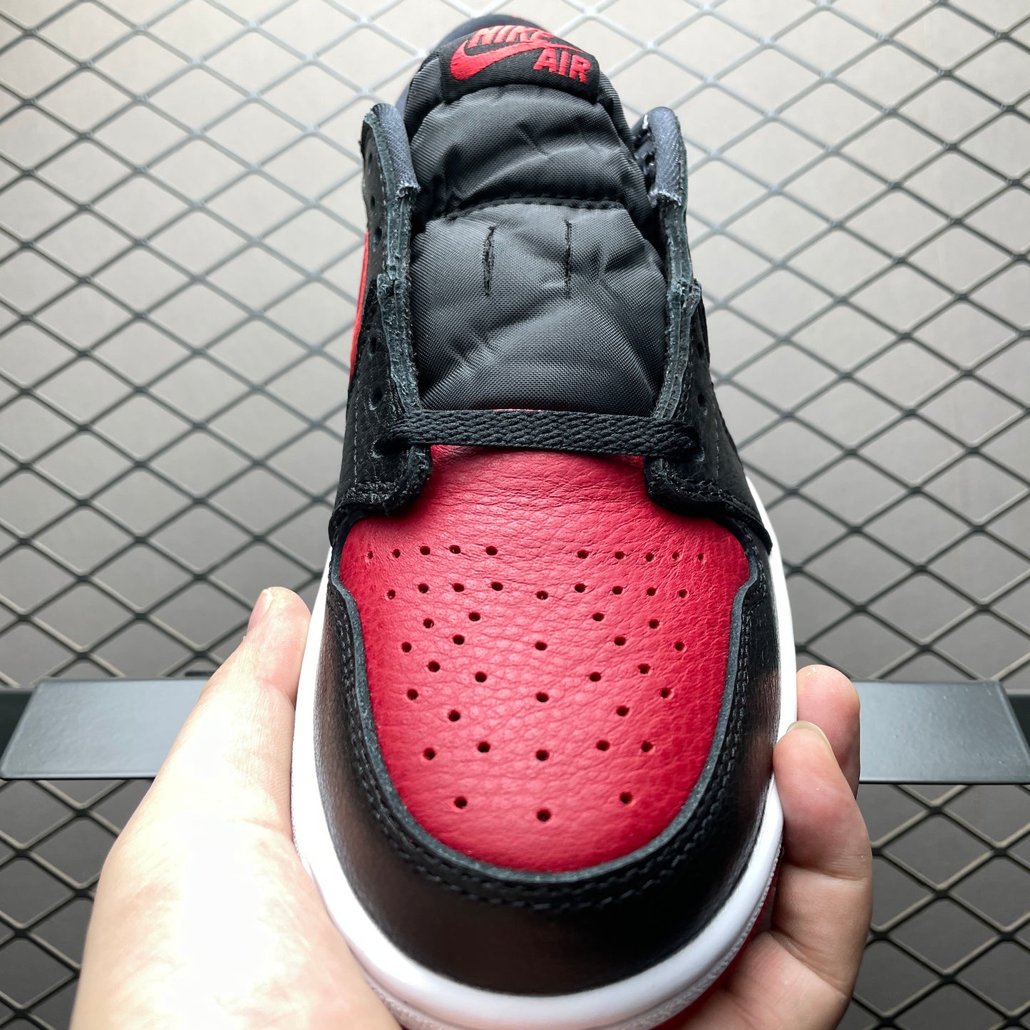 Nike Air Jordan 1 Retro Low OG "Banned"