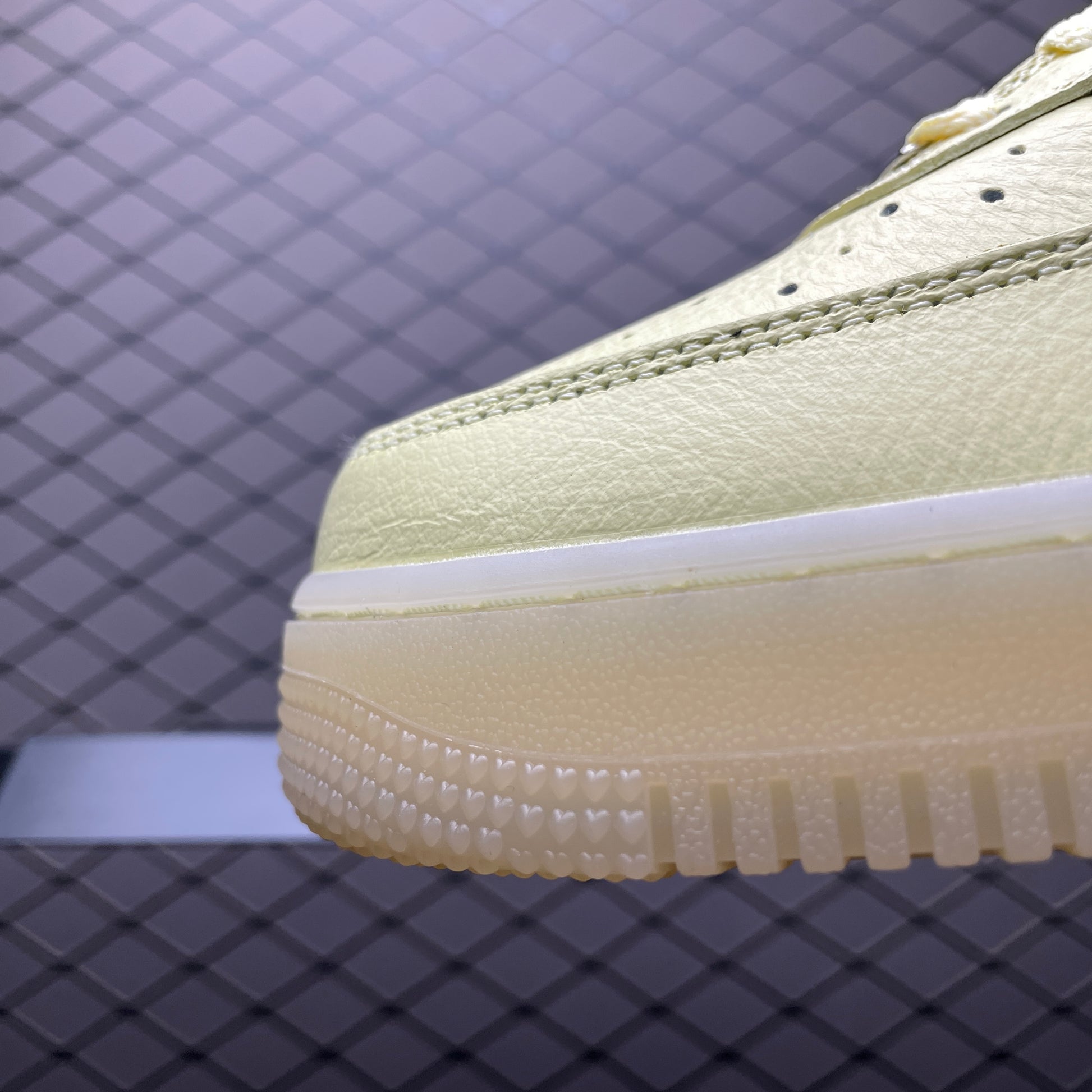 Drake NOCTA × Nike Air Force 1 Low SP "Citron Tint"