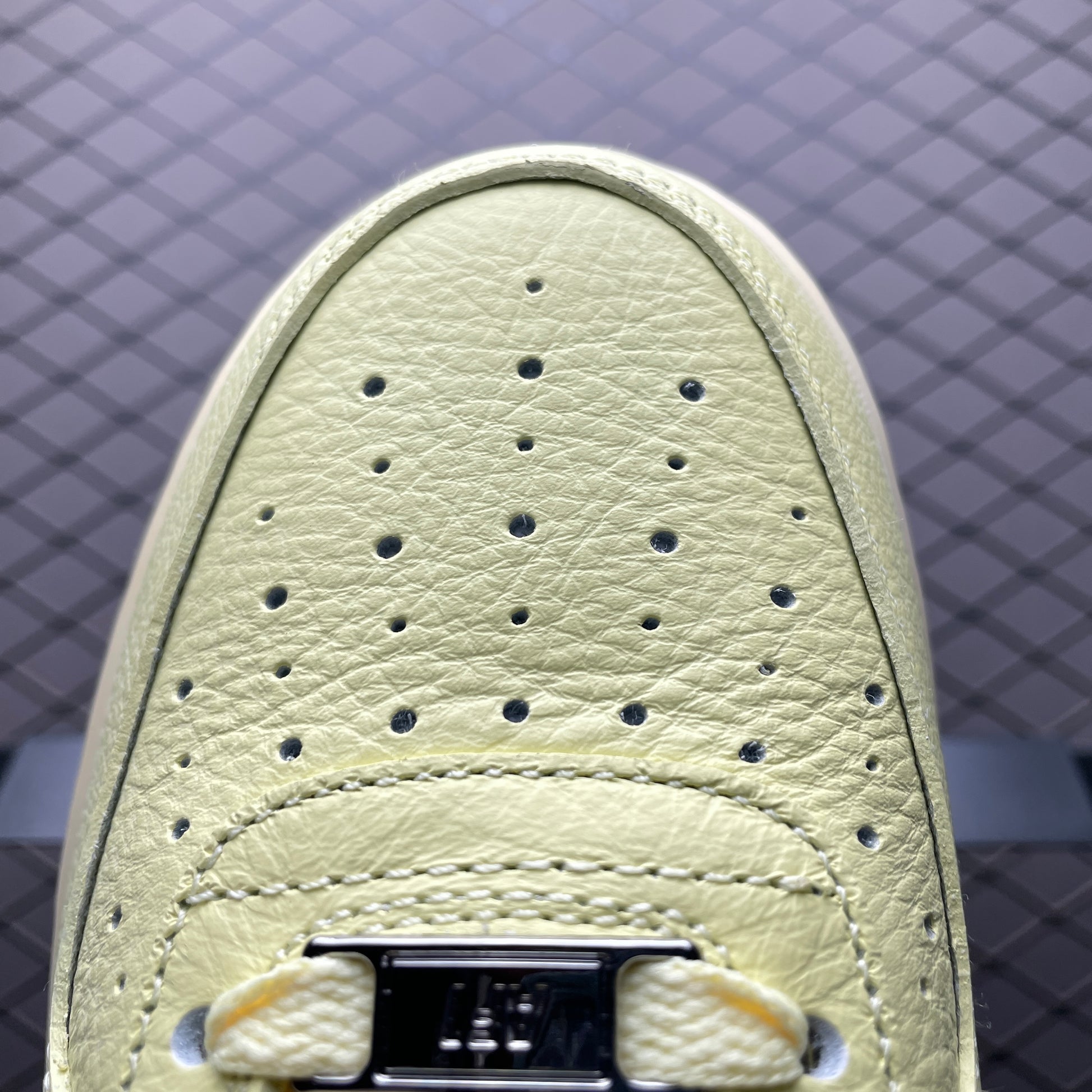 Drake NOCTA × Nike Air Force 1 Low SP "Citron Tint"