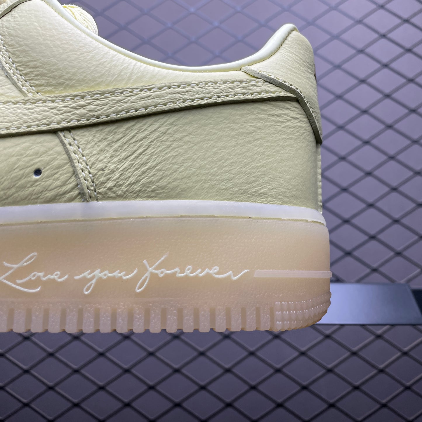 Drake NOCTA × Nike Air Force 1 Low SP "Citron Tint"
