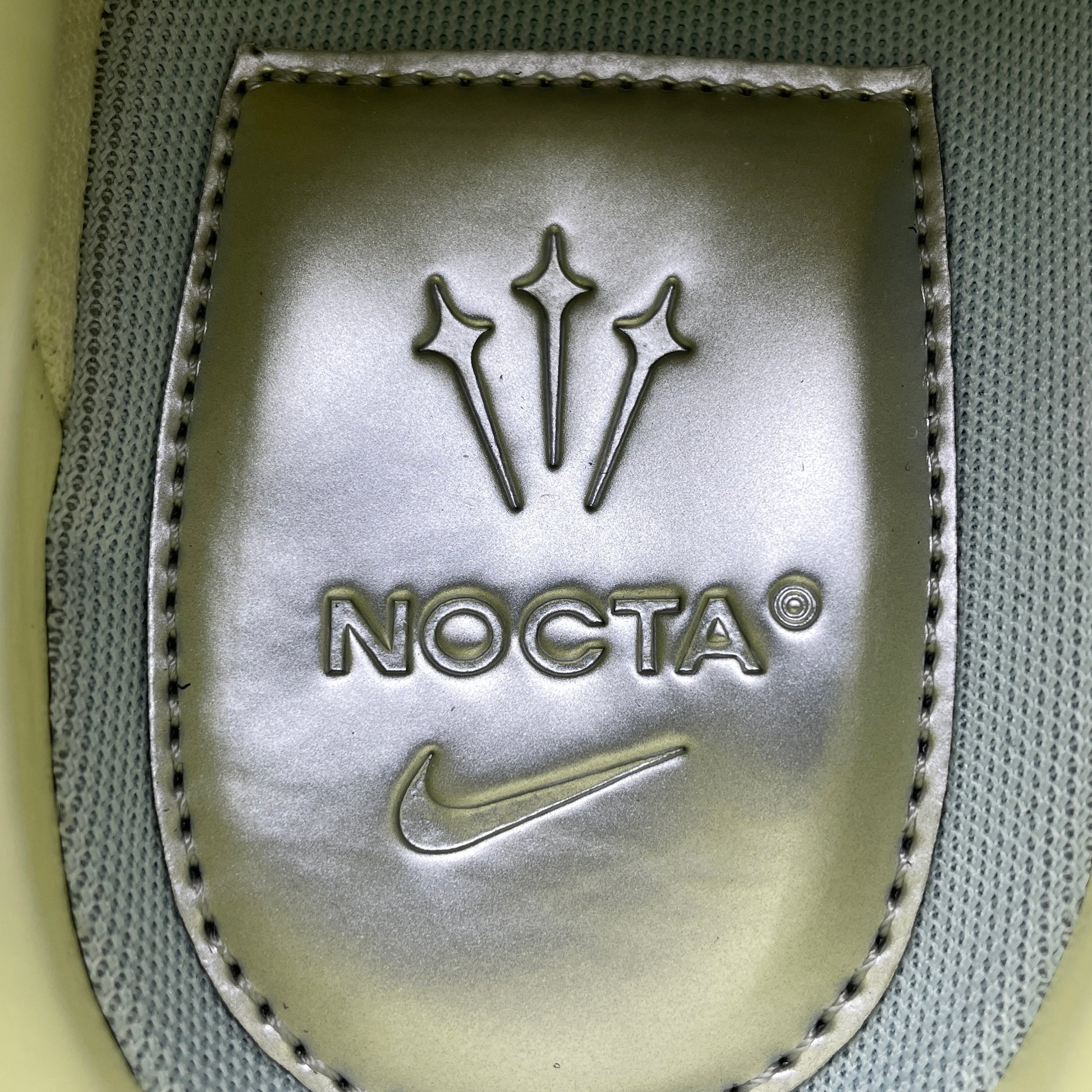 Drake NOCTA × Nike Air Force 1 Low SP "Citron Tint"