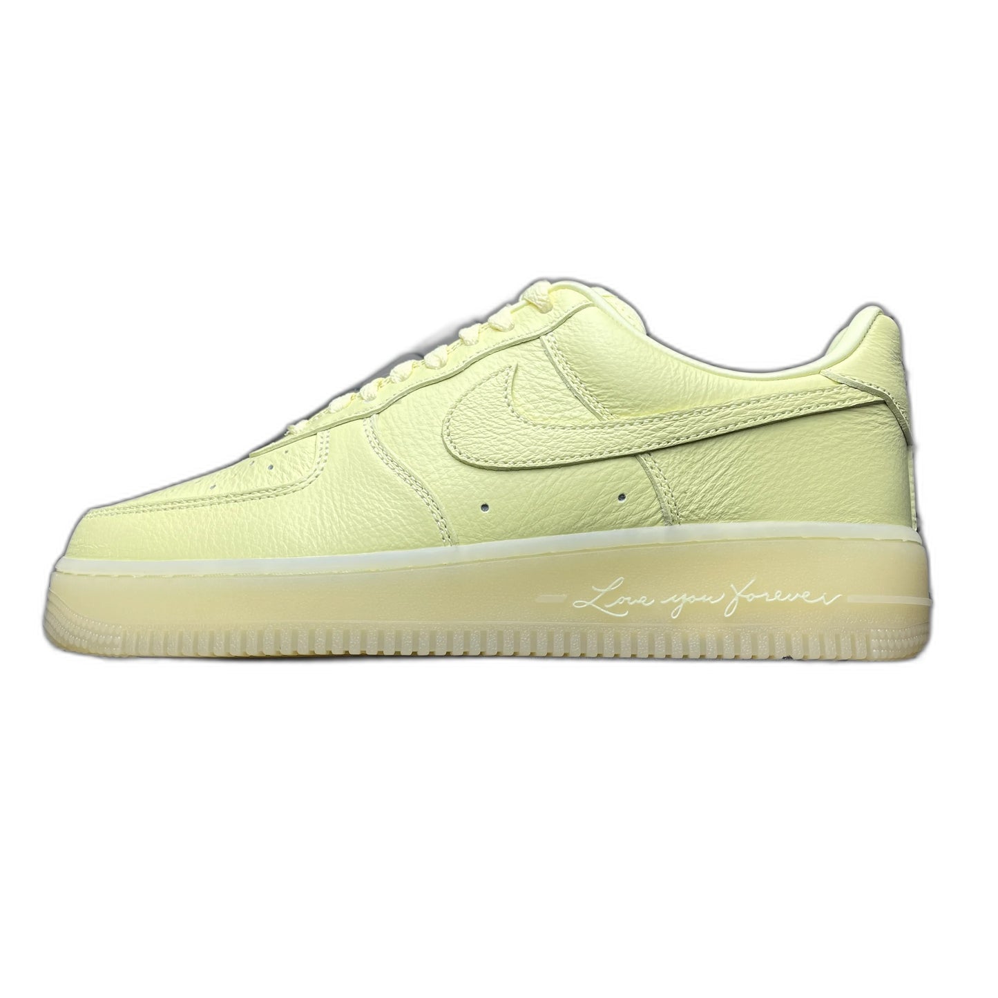 Drake NOCTA × Nike Air Force 1 Low SP "Citron Tint"