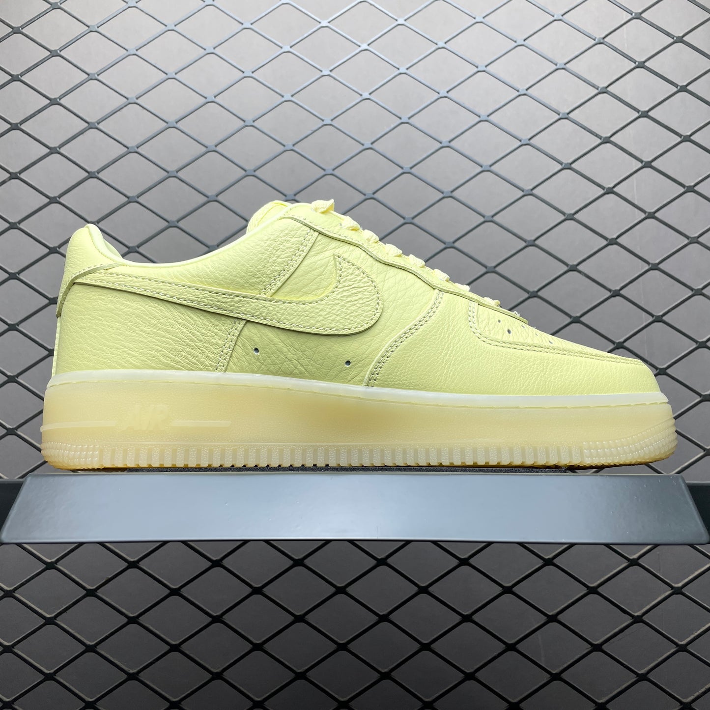 Drake NOCTA × Nike Air Force 1 Low SP "Citron Tint"